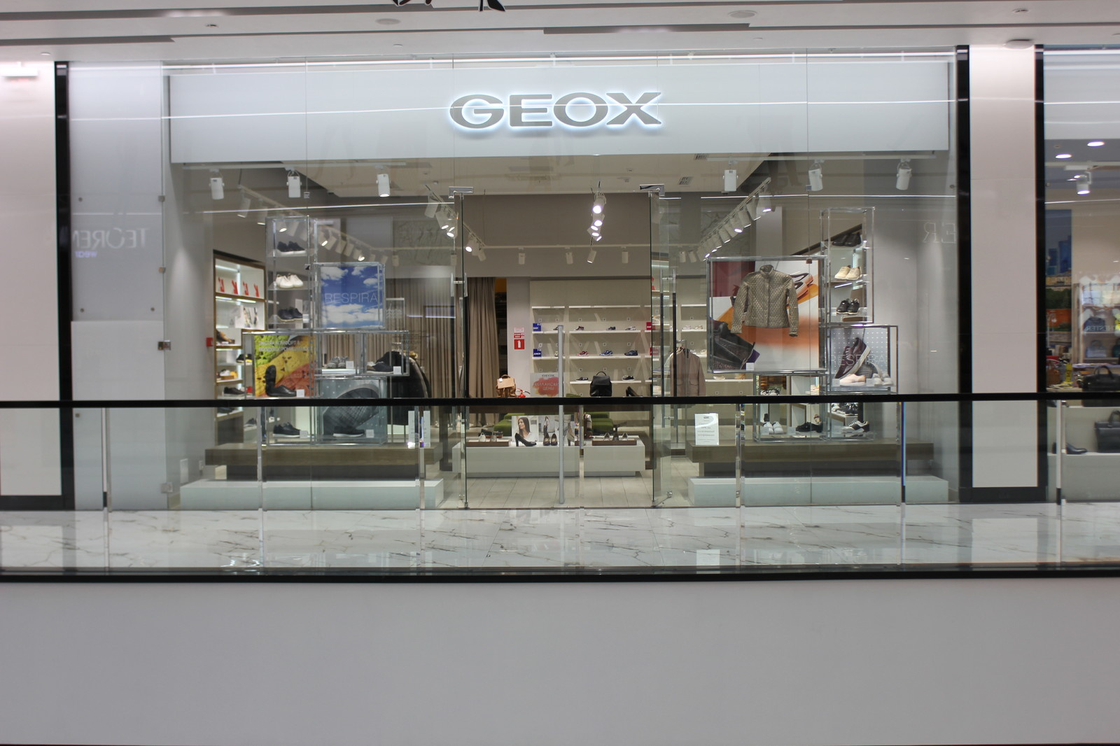 GEOX