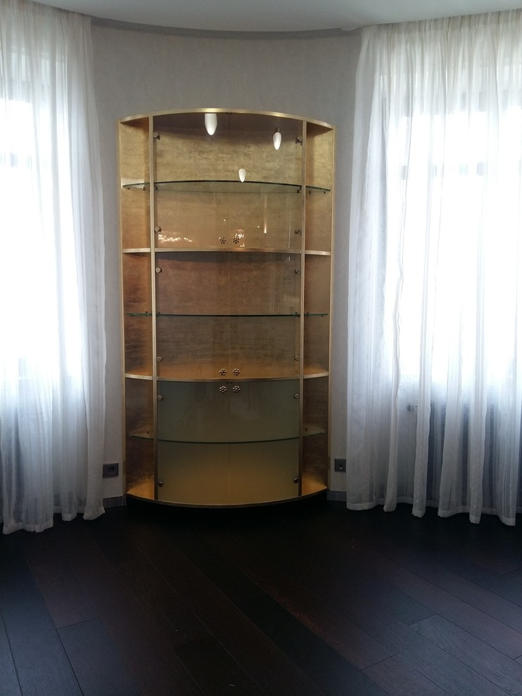 Золотой шкаф или Шкаф-Рыбка