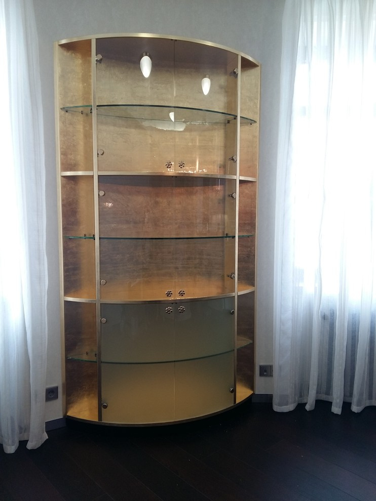 Золотой шкаф или Шкаф-Рыбка