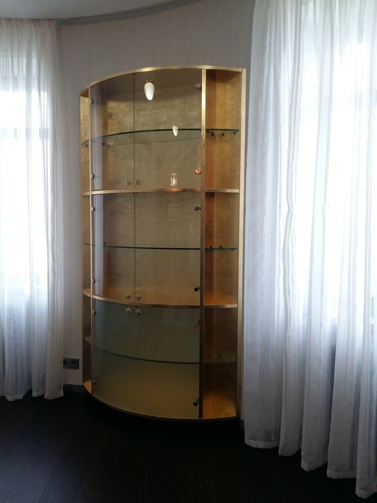 Золотой шкаф или Шкаф-Рыбка