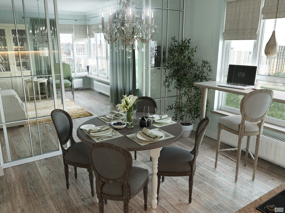 Riverside — 69m | Французская и американская классика