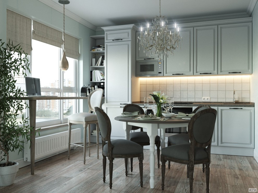 Riverside — 69m | Французская и американская классика
