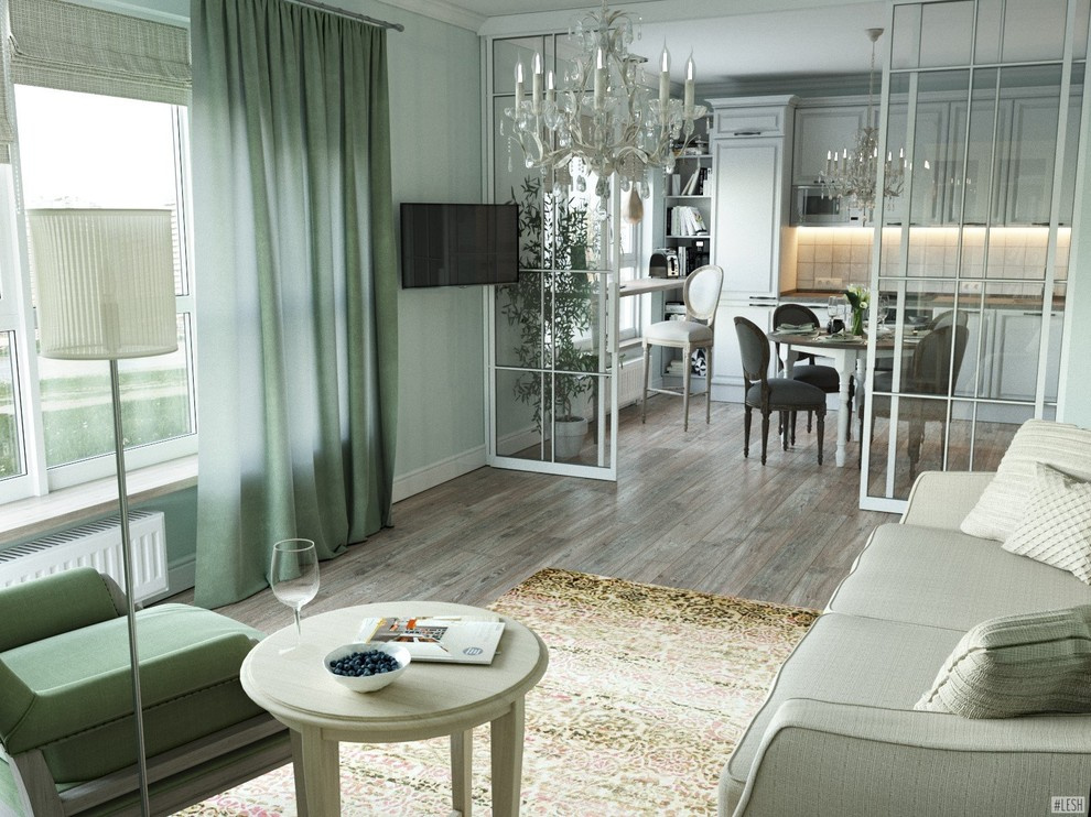 Riverside — 69m | Французская и американская классика
