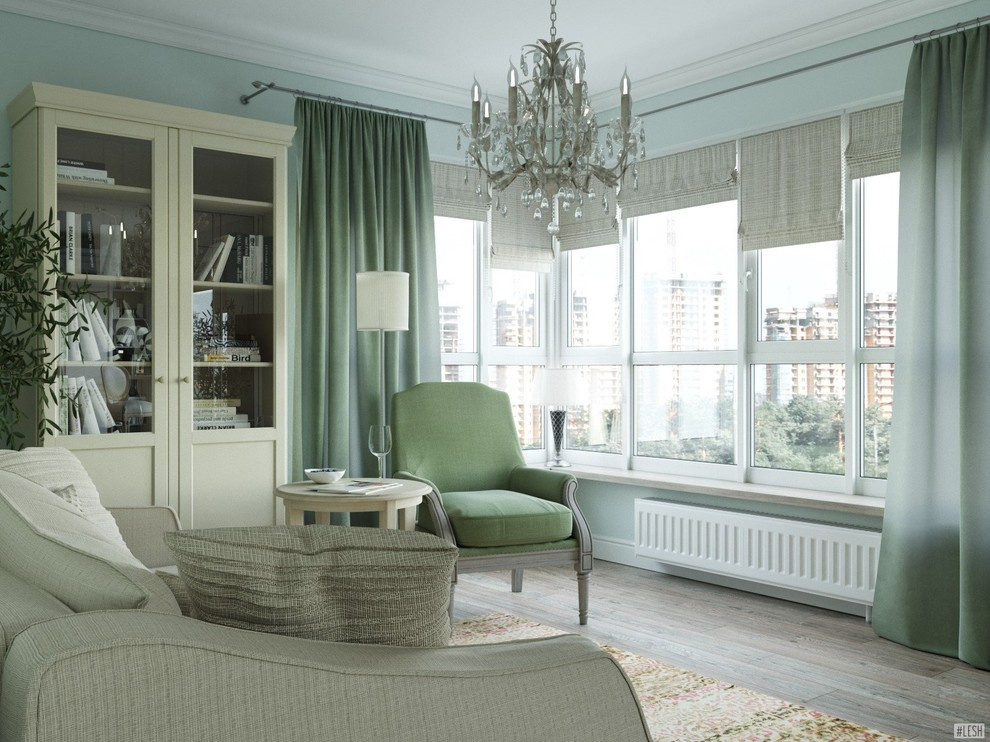 Riverside — 69m | Французская и американская классика