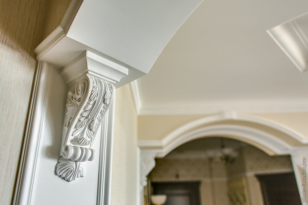 Обложка проекта: Квартира 3