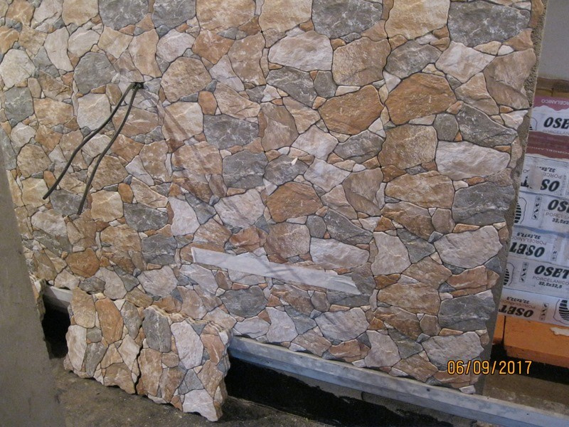 Отделка гаража