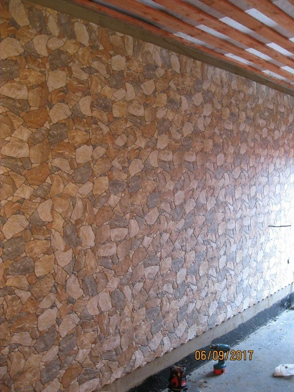 Обложка проекта: Отделка гаража