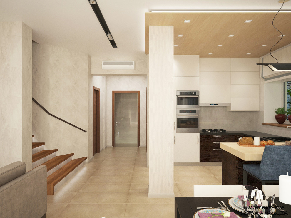 Обложка проекта: Дом в лесу