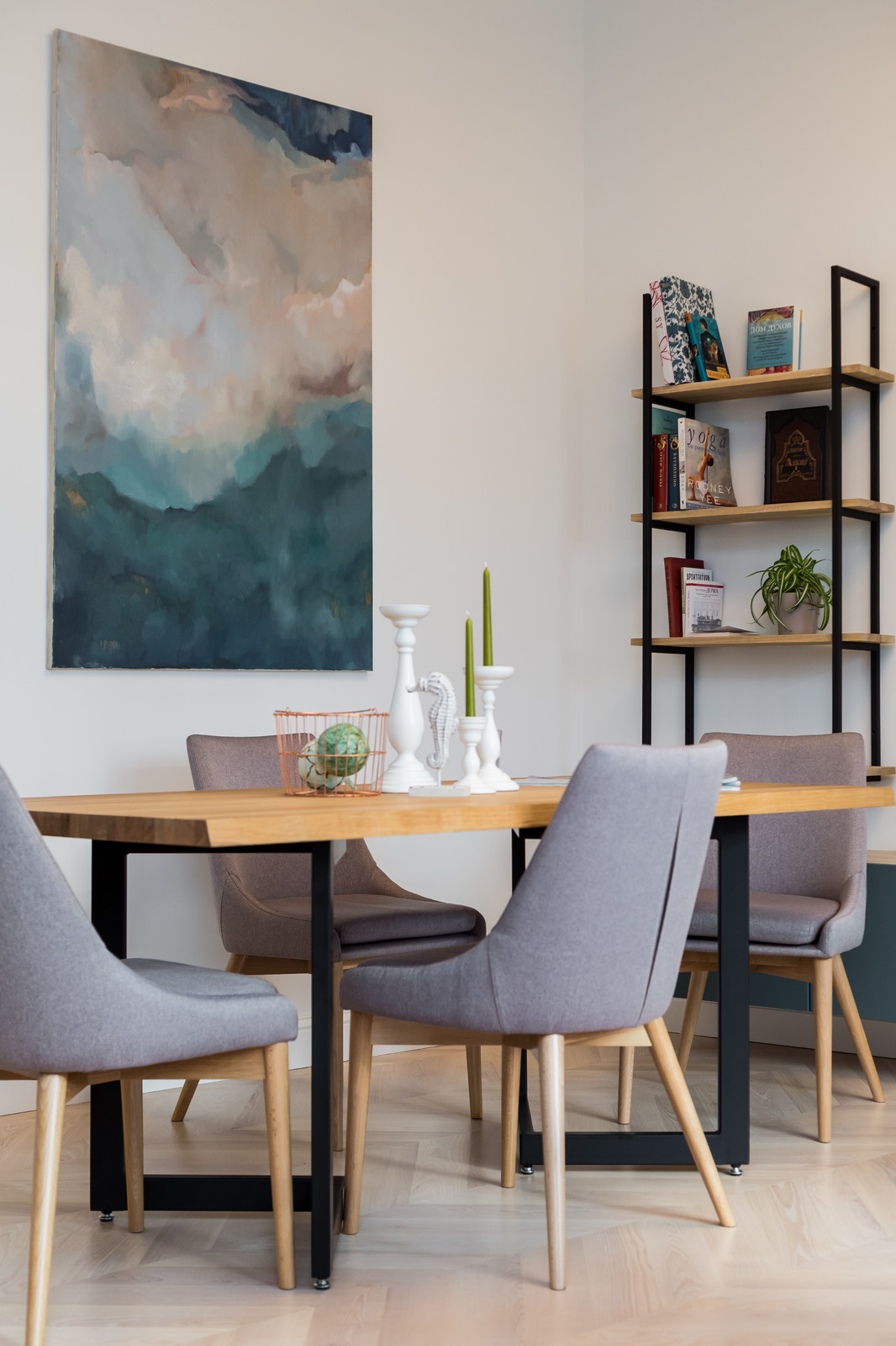 Теплая Скандинавия на Петроградке