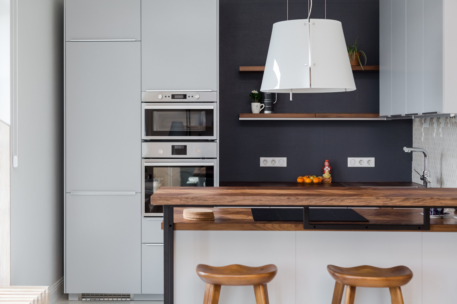 Теплая Скандинавия на Петроградке