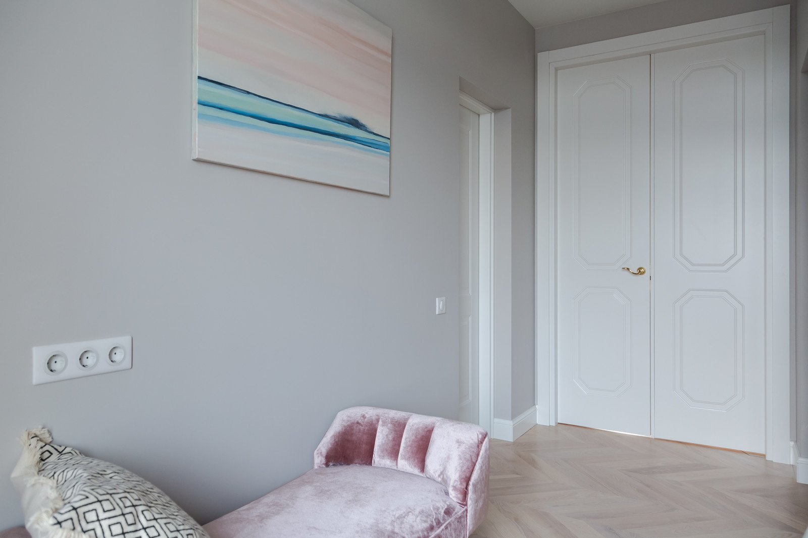 Теплая Скандинавия на Петроградке