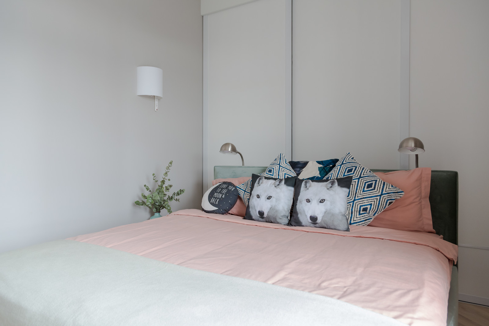 Теплая Скандинавия на Петроградке