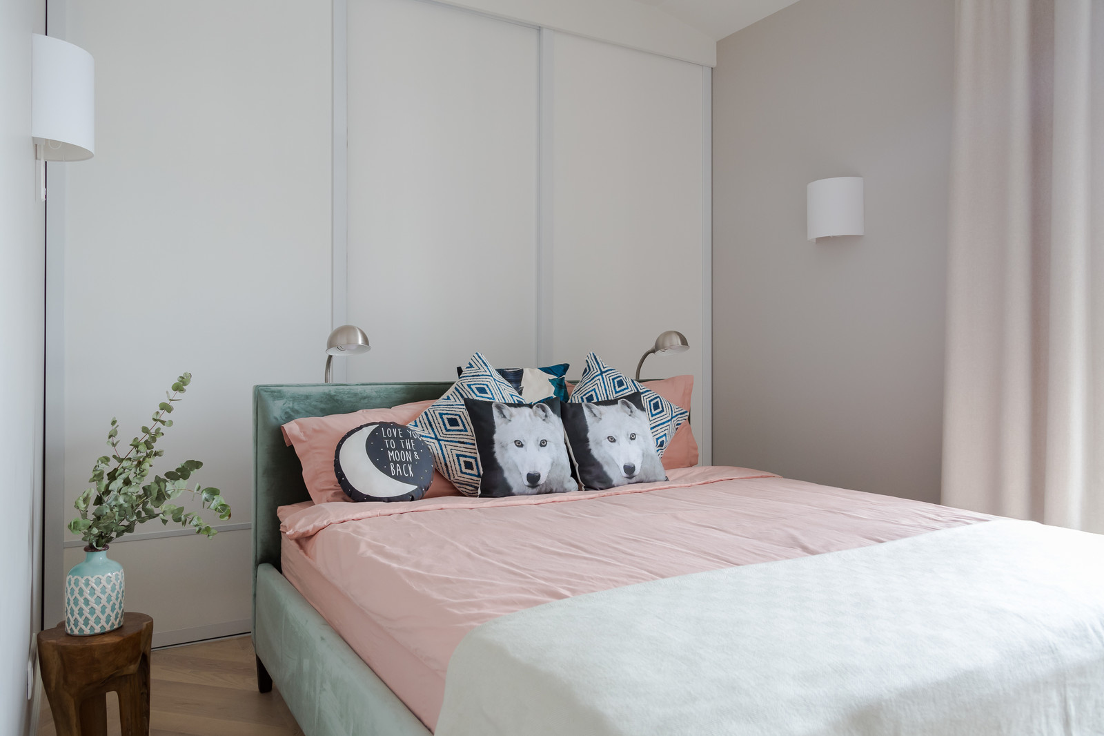 Теплая Скандинавия на Петроградке