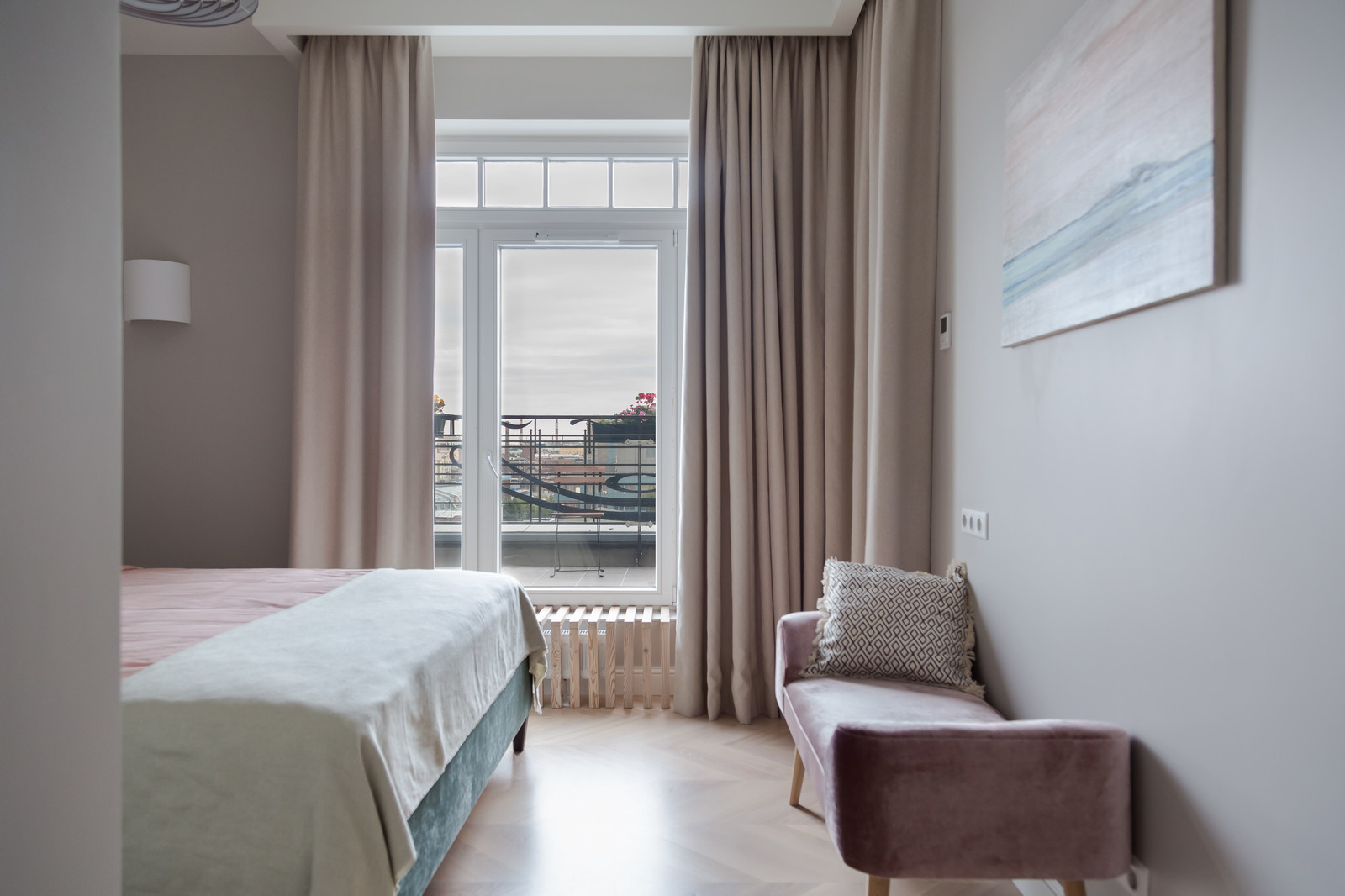 Теплая Скандинавия на Петроградке