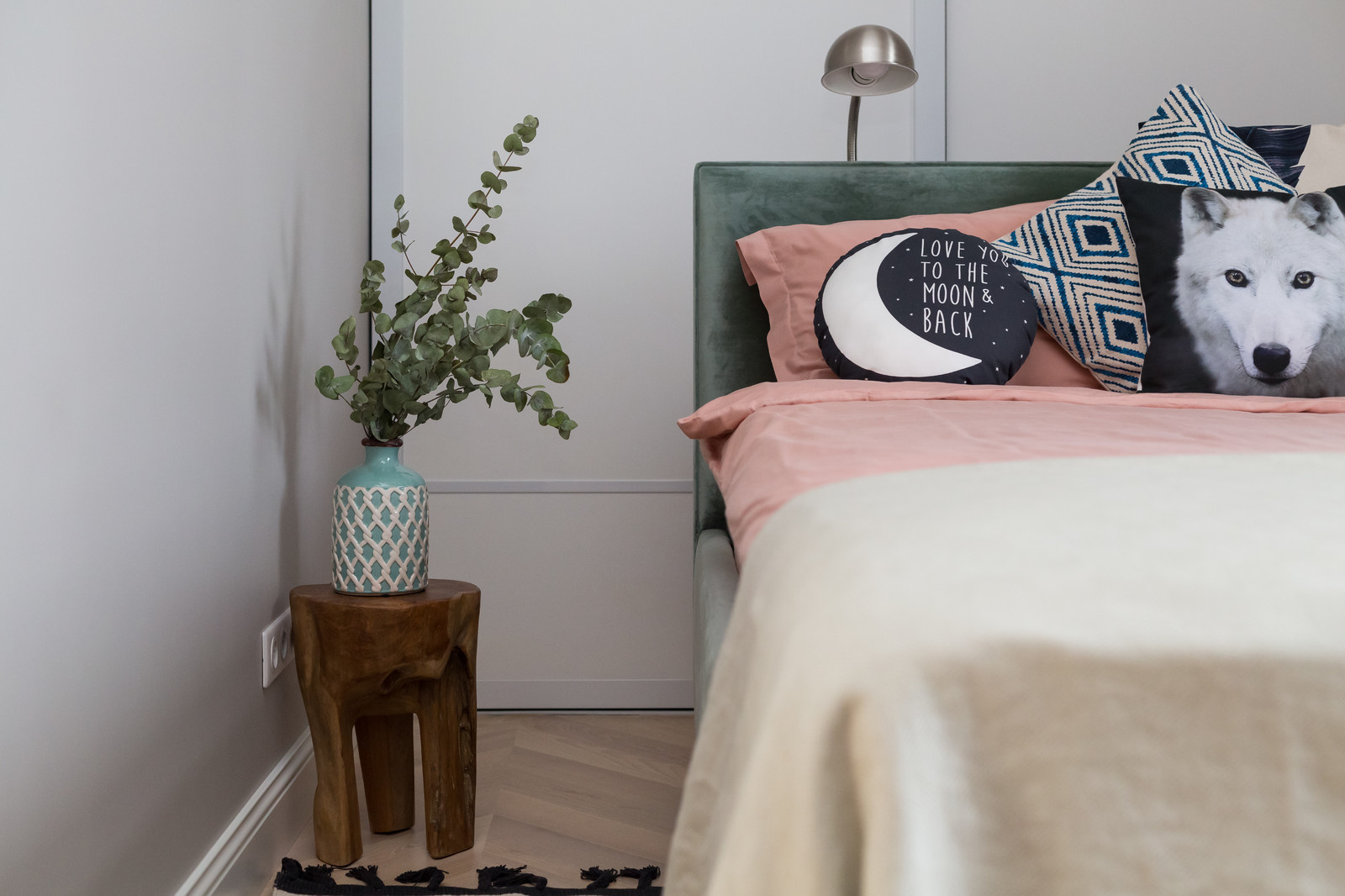 Теплая Скандинавия на Петроградке