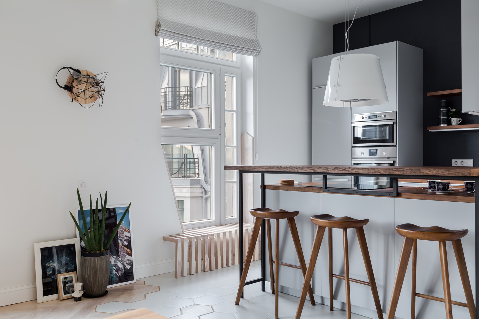 Теплая Скандинавия на Петроградке