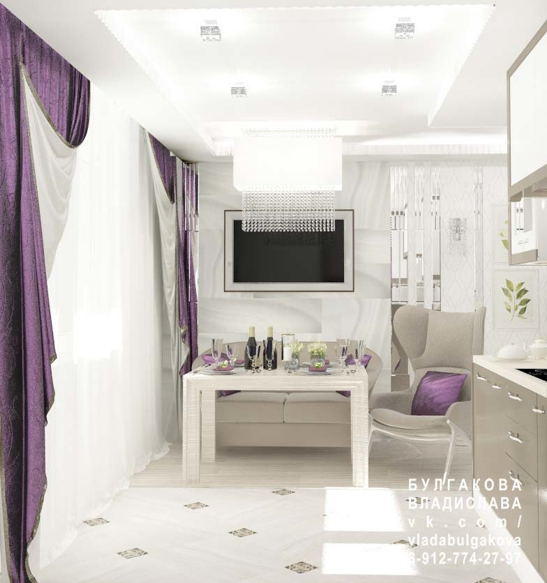 Квартира на Звенигородской