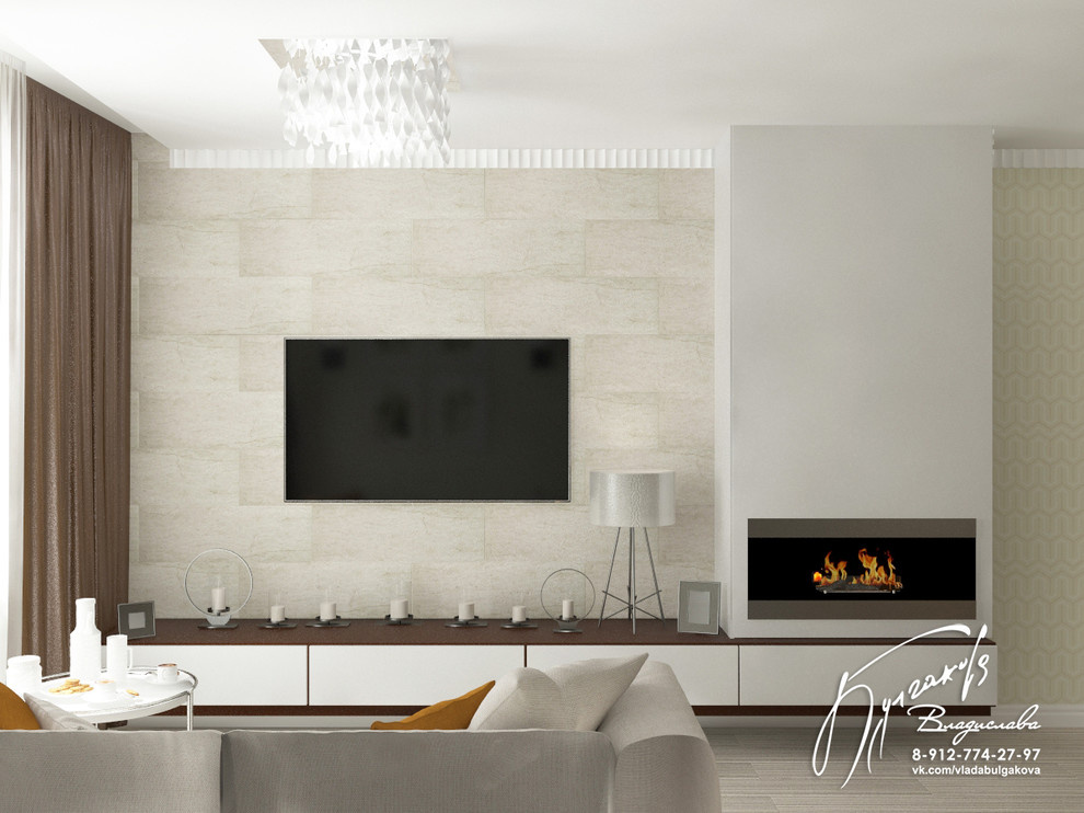 Квартира на Звенигородской