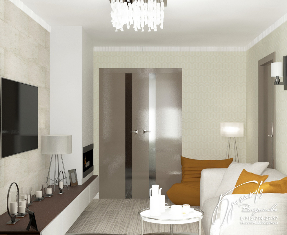 Квартира на Звенигородской