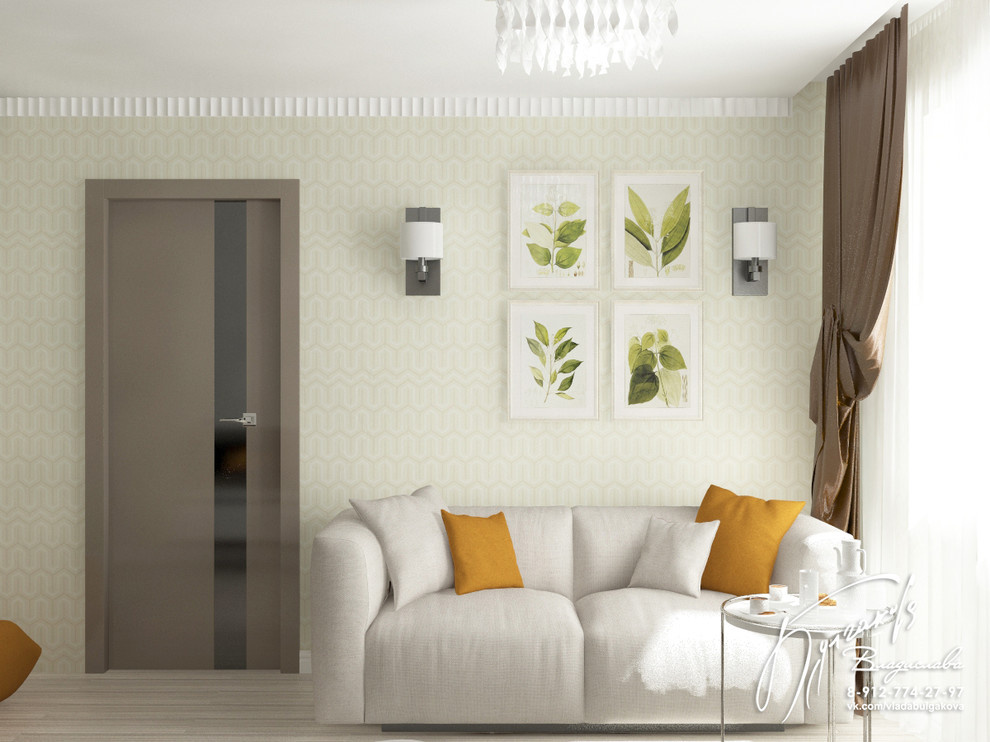 Квартира на Звенигородской