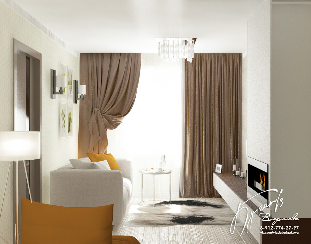 Квартира на Звенигородской