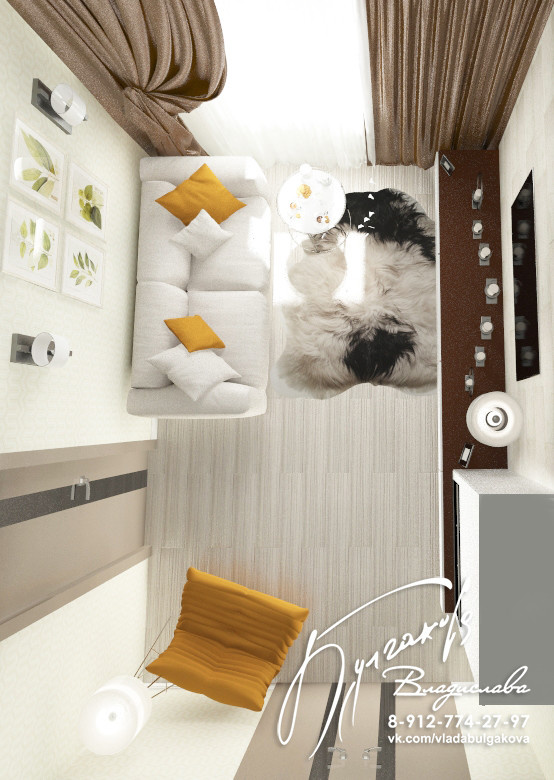 Квартира на Звенигородской