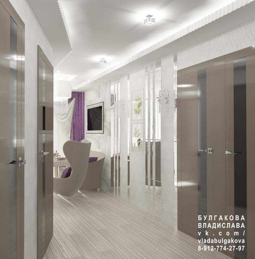 Квартира на Звенигородской