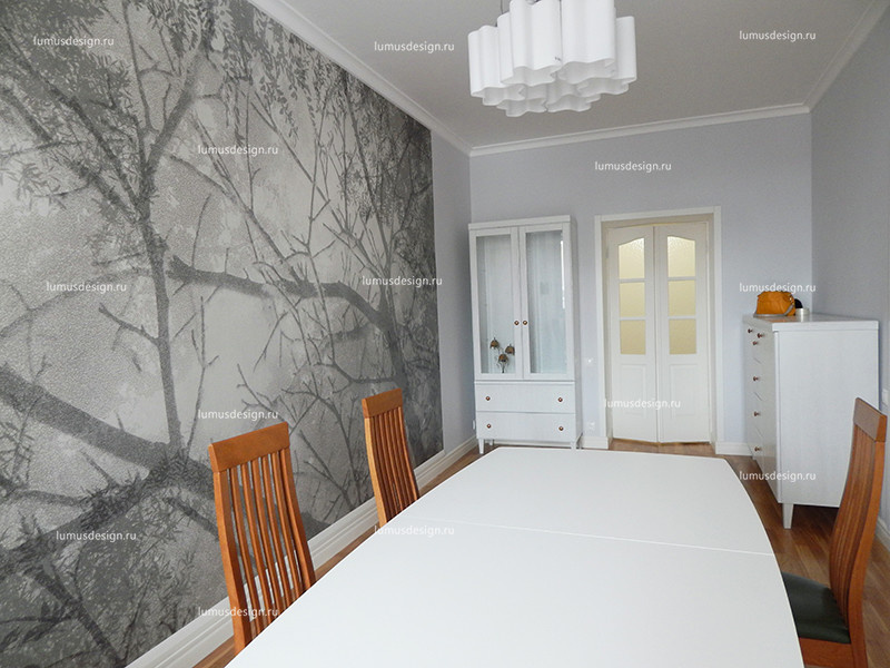 Квартира 135 м2
