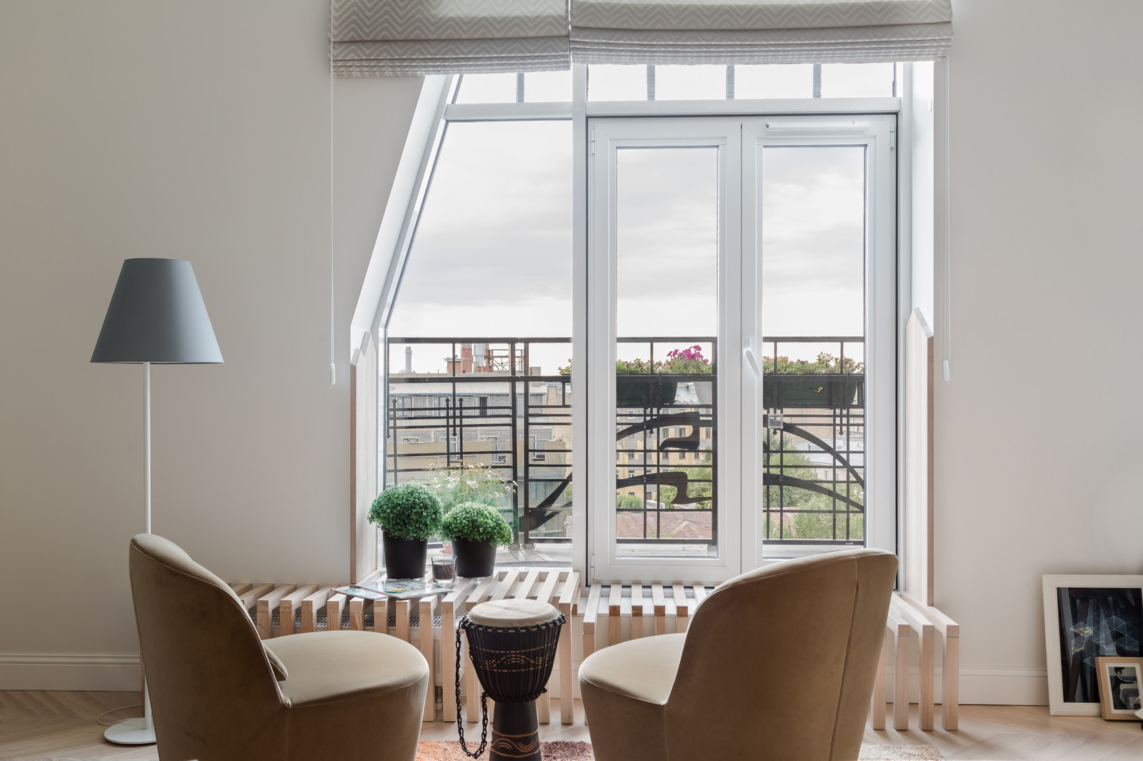 Теплая Скандинавия на Петроградке