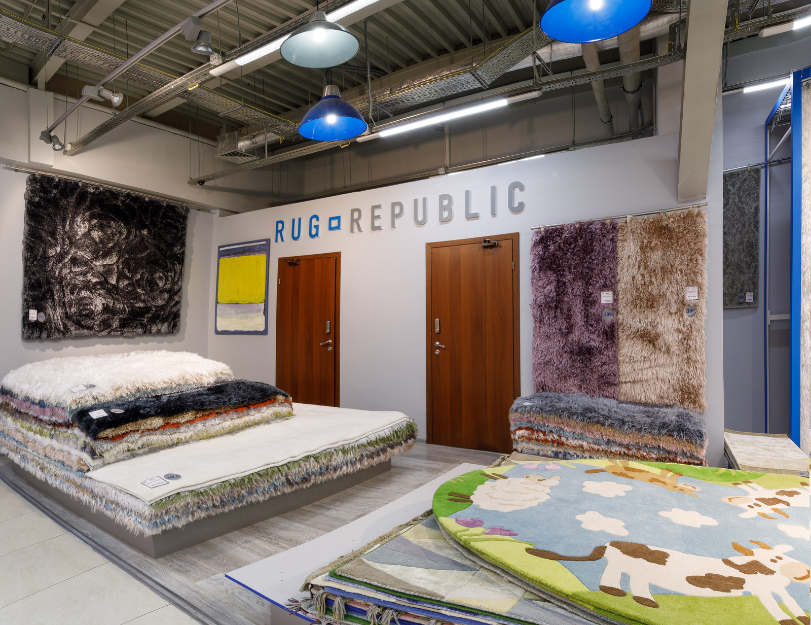 ТК "Румер" корнер Rug republic
