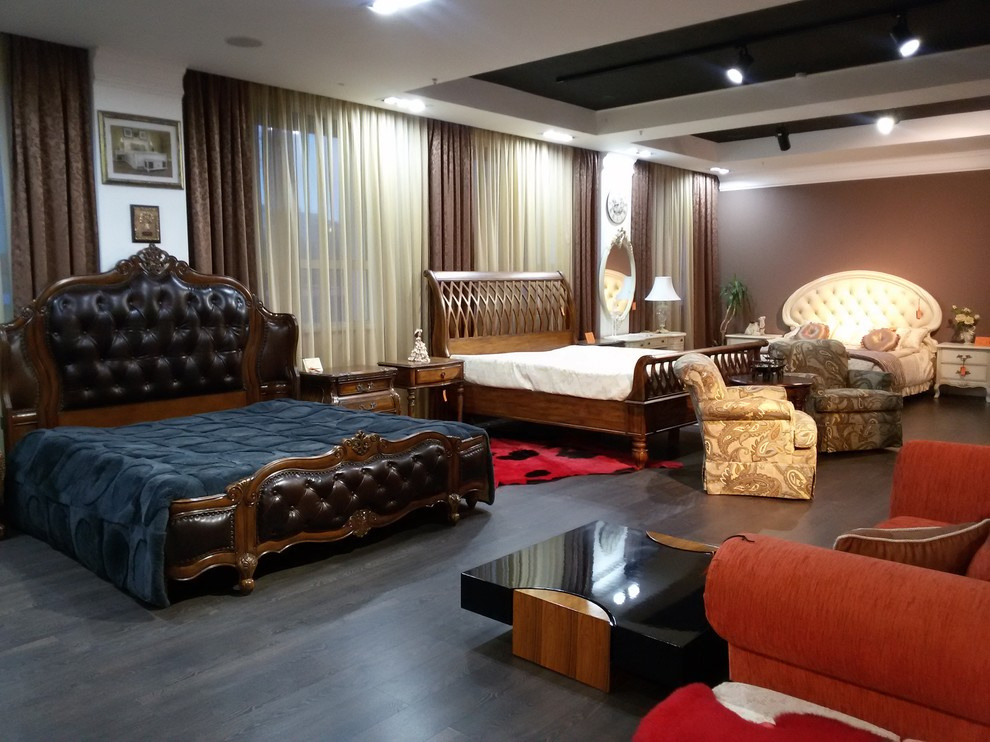 Интерьер студии SIERRA