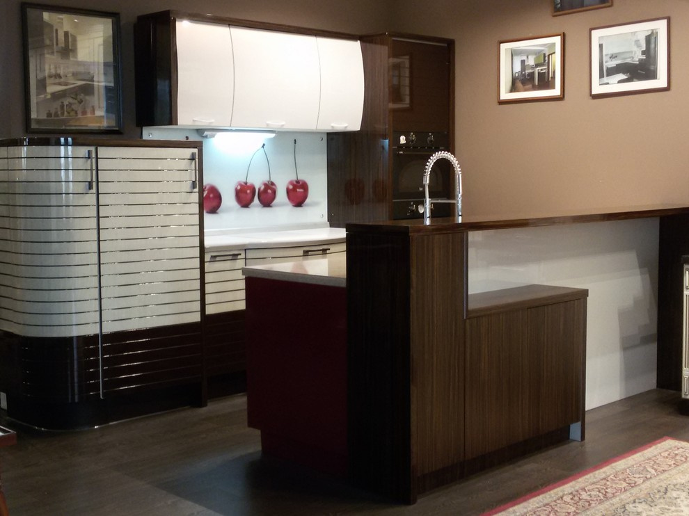 Интерьер студии SIERRA