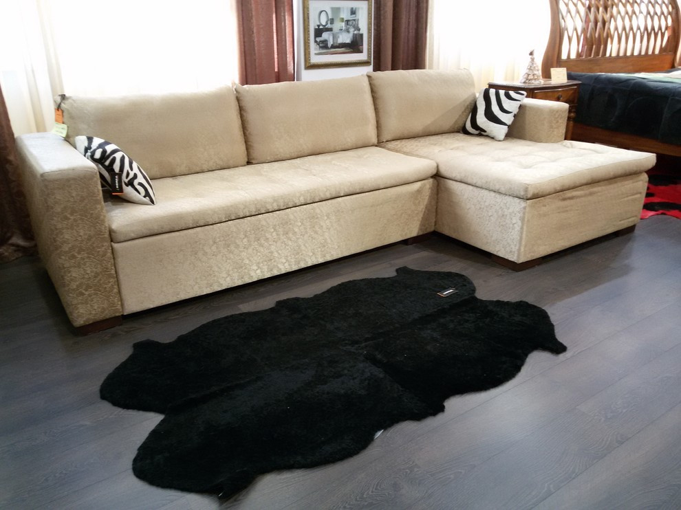 Интерьер студии SIERRA