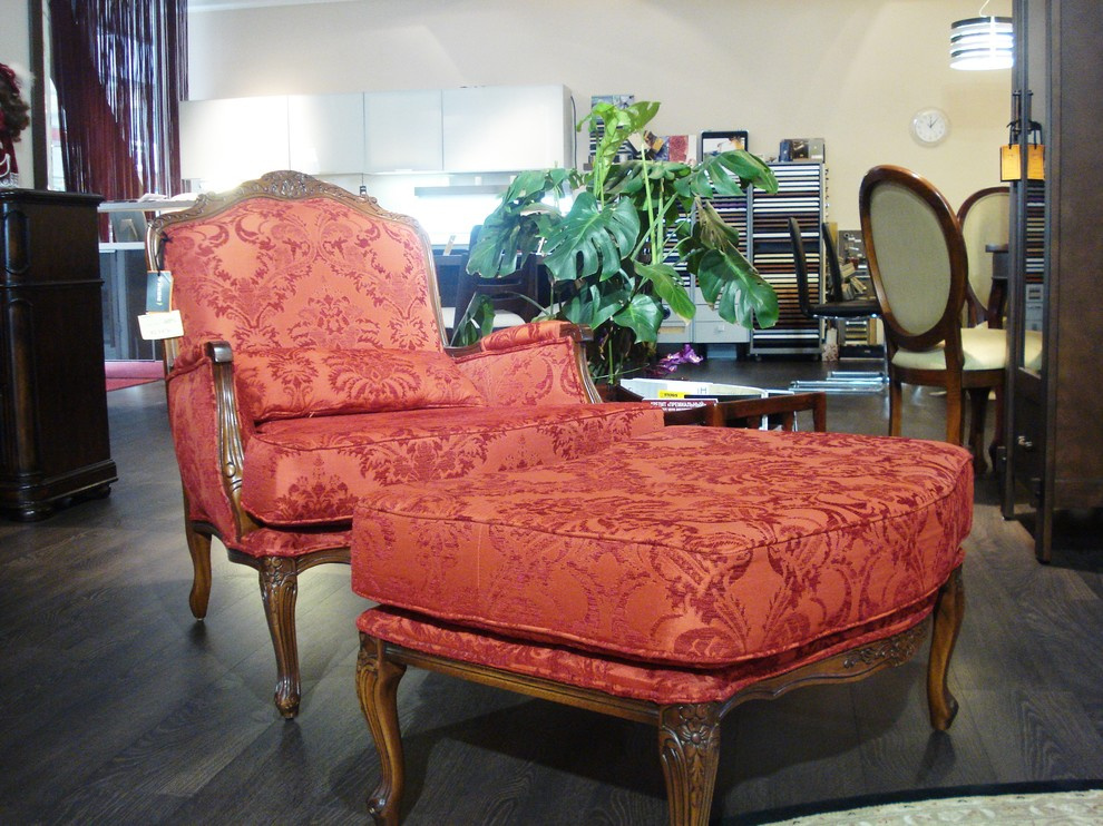 Интерьер студии SIERRA