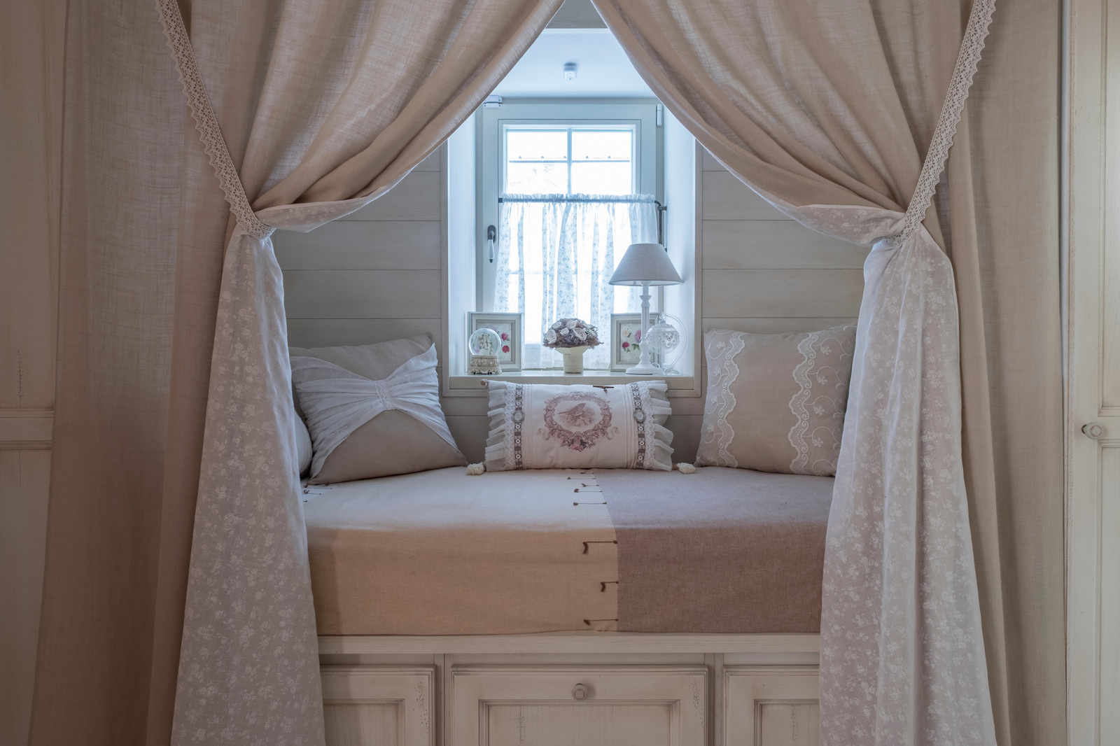 Уютный уголок