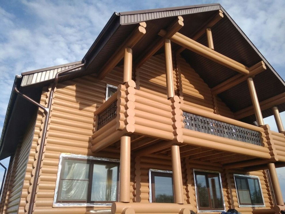 Шоколадный дом