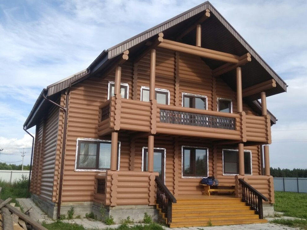 Шоколадный дом