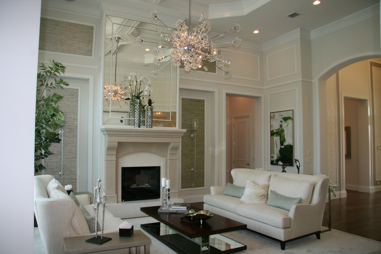 Обложка проекта: двухэтажный коттедж в мягком современном стиле