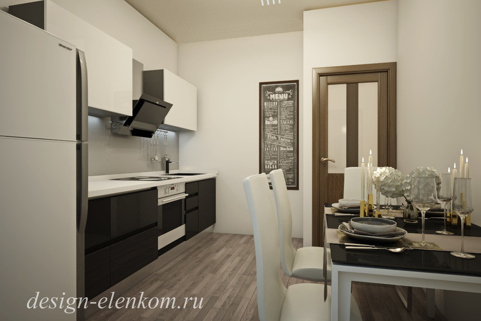 Маленькая трешка в Девяткино