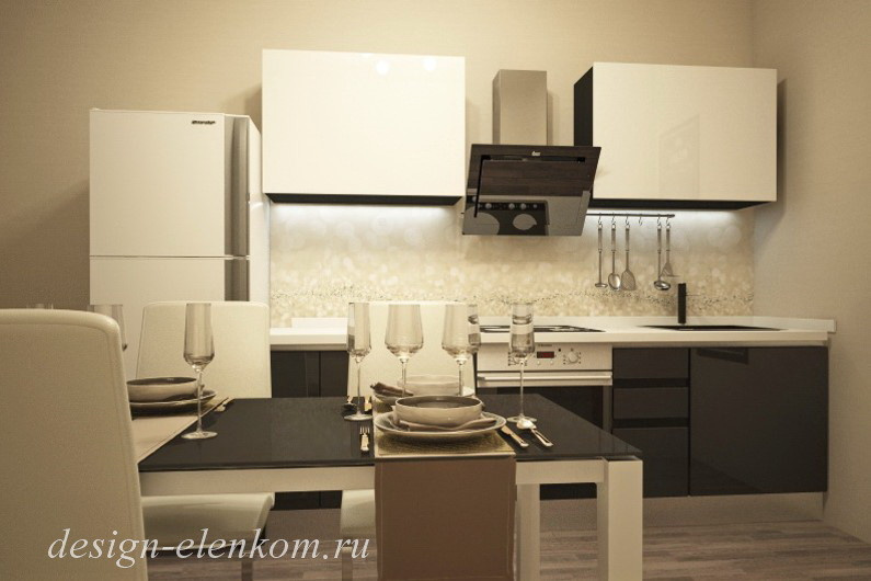 Маленькая трешка в Девяткино