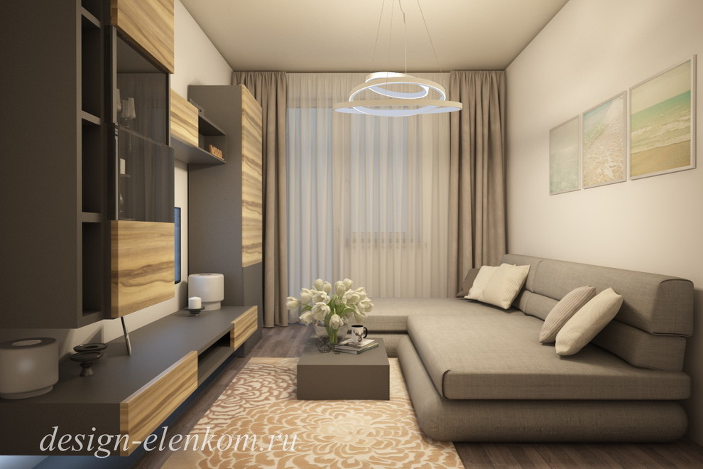 Маленькая трешка в Девяткино