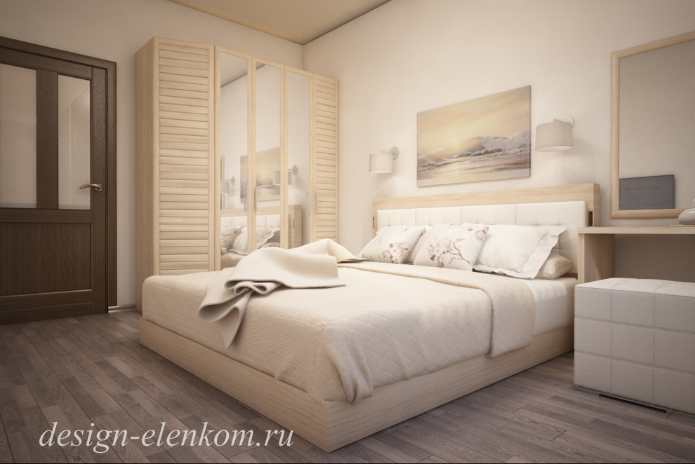 Маленькая трешка в Девяткино