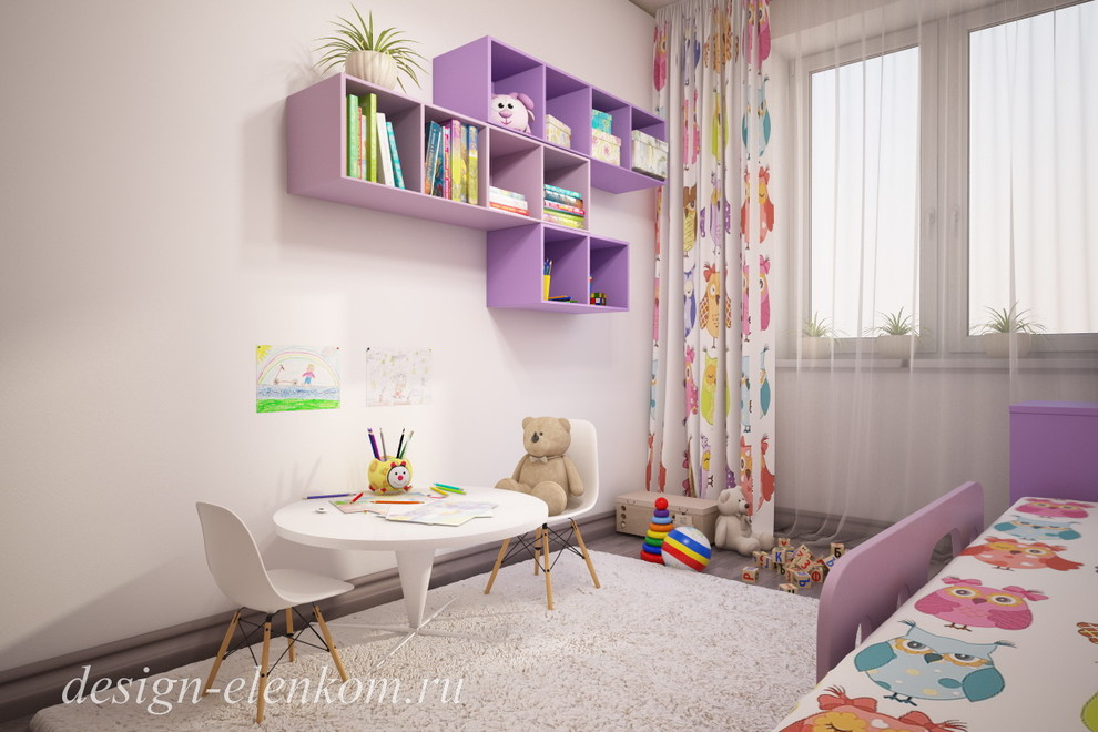 Маленькая трешка в Девяткино