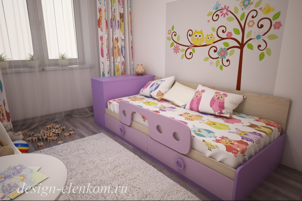 Маленькая трешка в Девяткино