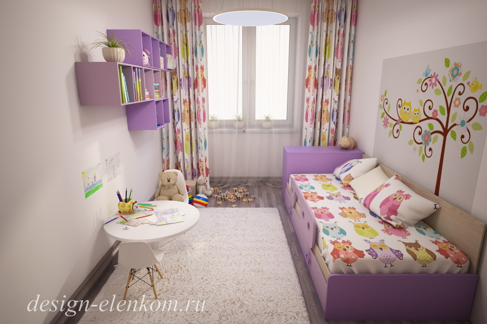 Маленькая трешка в Девяткино