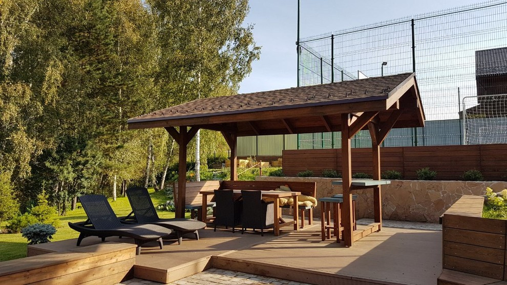 Частный дом