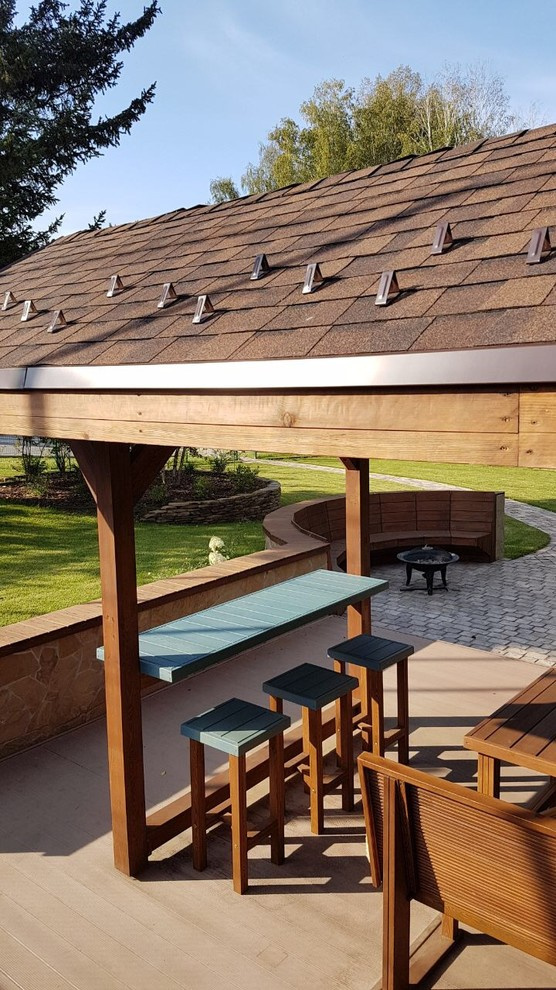 Частный дом