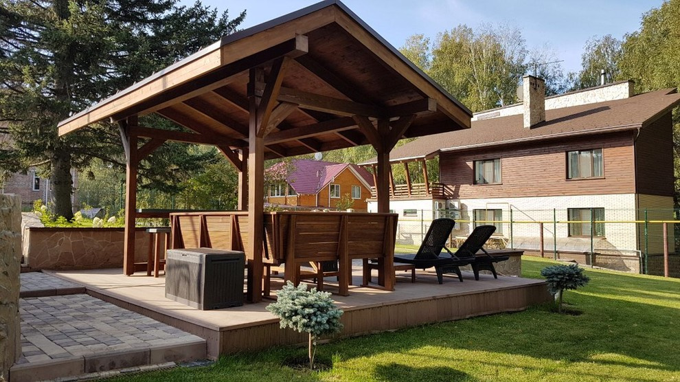 Частный дом