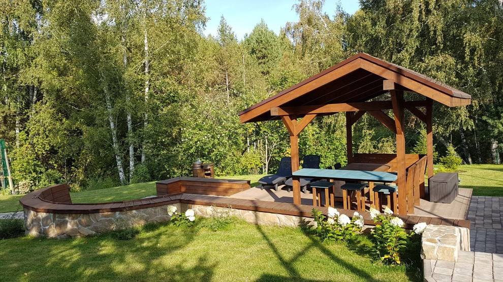 Частный дом