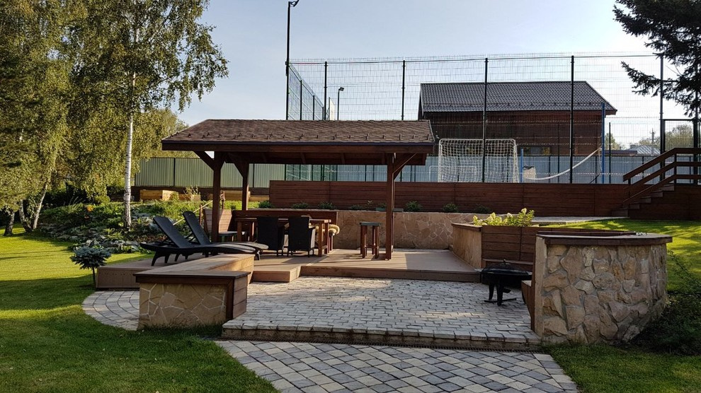 Частный дом